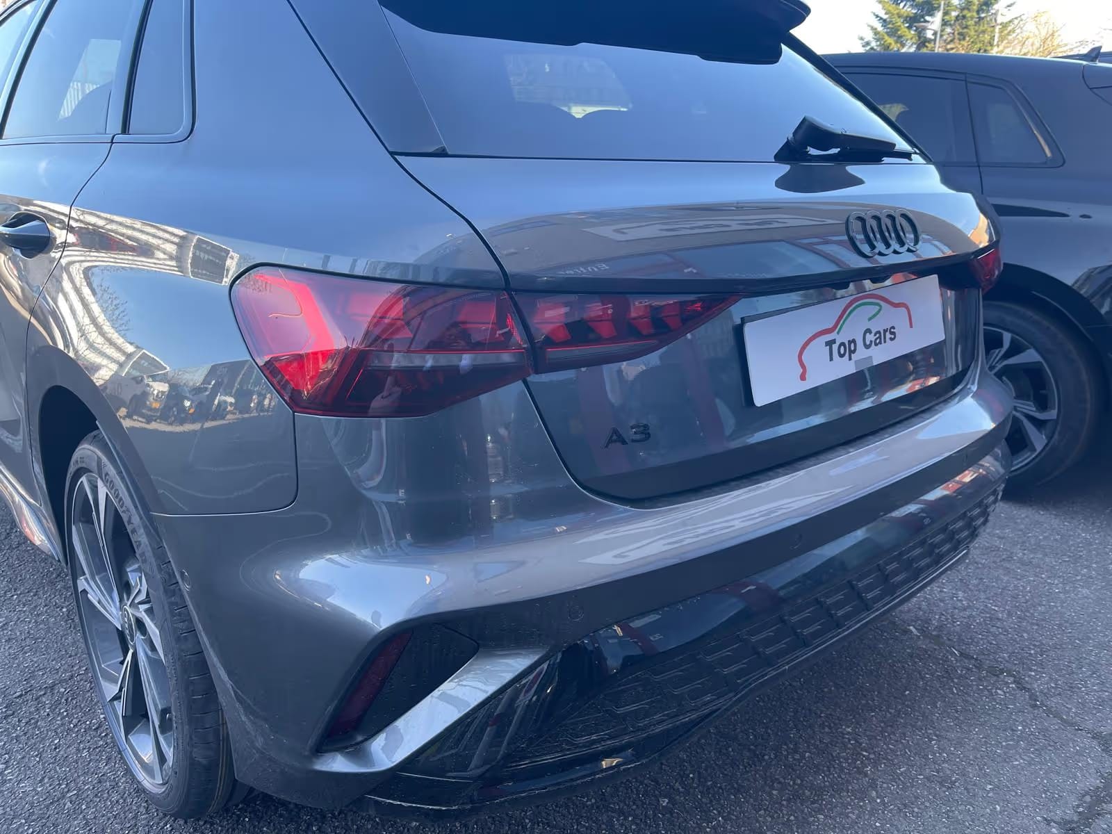 Audi A3 A3 35 TDI Sportback S-Tronic S-Line 150 CH - Photo 1