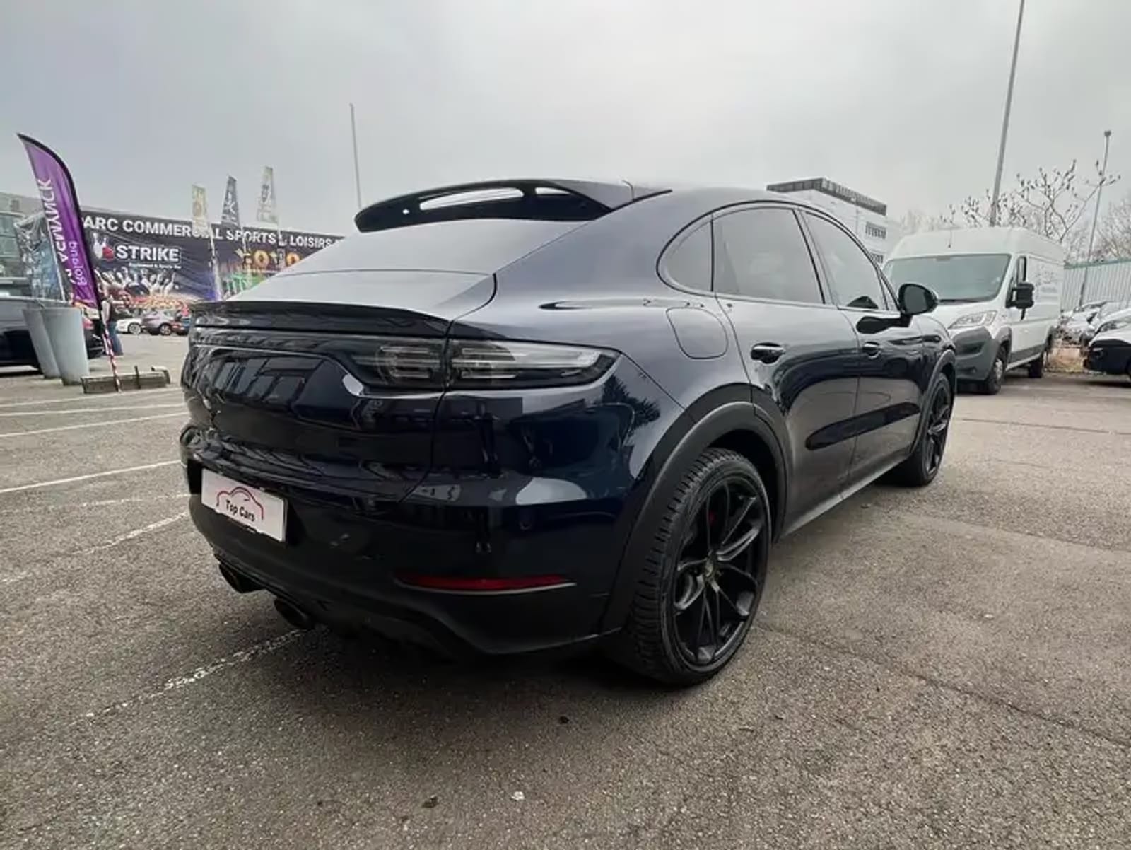 Porsche Cayenne Cayenne GTS Coupe Tiptronic S CARBONE PACK - Photo 1