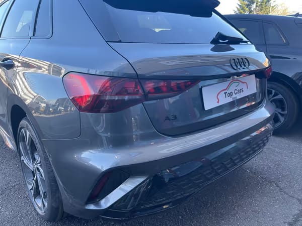 Audi A3 A3 35 TDI Sportback S-Tronic S-Line 150 CH - Photo 2