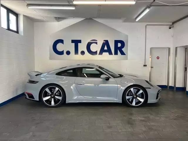 Porsche 992 911 Sport Classic I Limited Edition 560 of 1.250 I Heritage - Photo 1