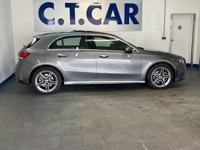 Mercedes-Benz A 250 250e AMG Line /Pano/cam - Photo 1