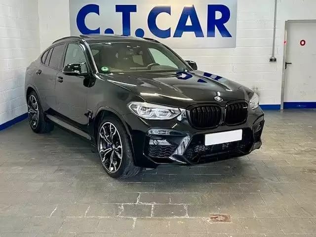 BMW X4 M Competition - Photo 1