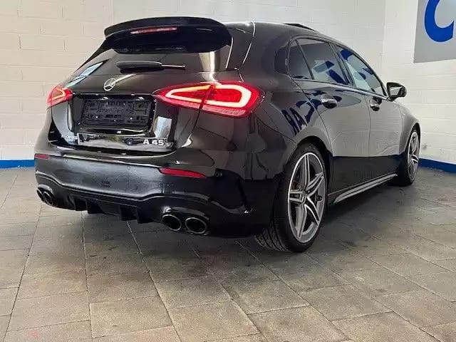 Mercedes-Benz A 45 AMG S 4Matic I PANO I PERFORMANCE-SITZEIBURMESTER - Photo 1