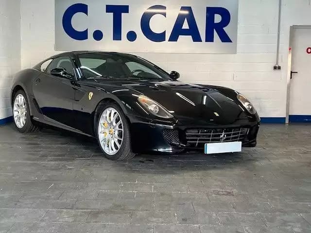 Ferrari 599 GTB Fiorano - Photo 1