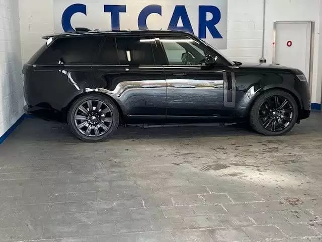 Land Rover Range Rover HSE Hybrid P550e -VOLL-22"-AHK-PANO - Photo 1