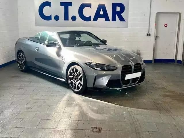 BMW M4 Competition M xDrive Cabrio - Photo 1