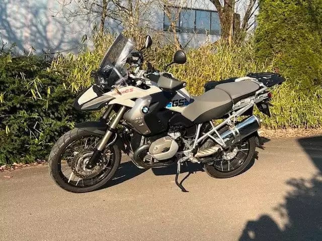 BMW R 1200 GS - Photo 1