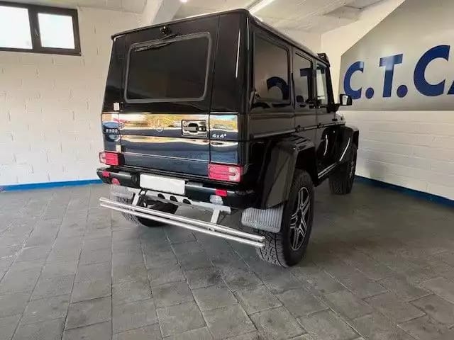 Mercedes-Benz G 500 4x4² - Photo 1
