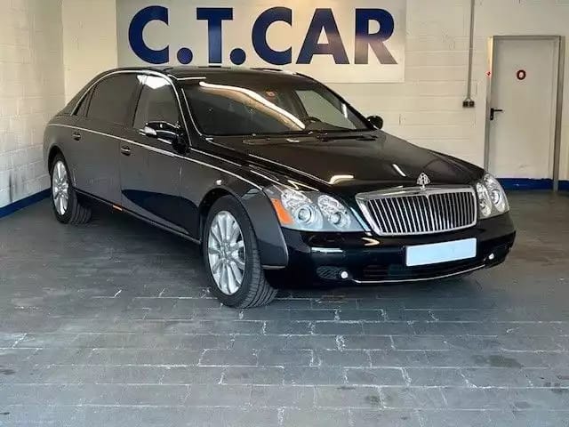 Maybach 62 - 23000km - Photo 1