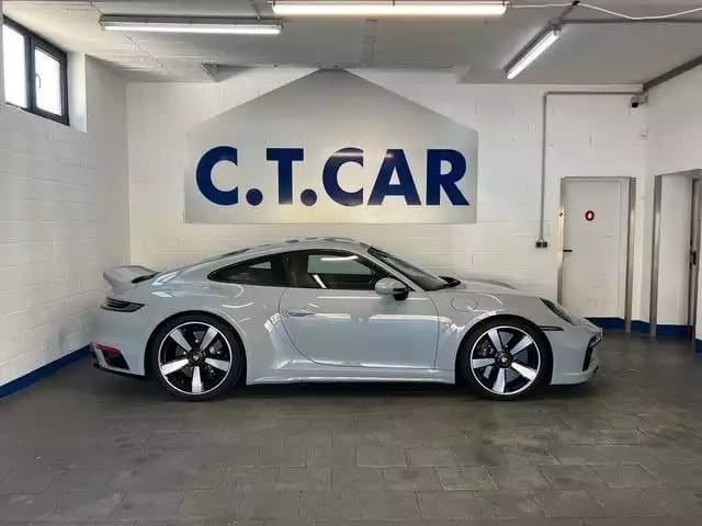 Porsche 992 911 Sport Classic I Limited Edition 560 of 1.250 I Heritage - Photo 1