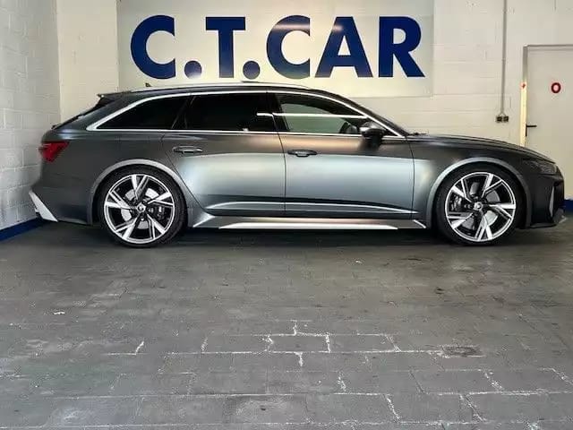 Audi RS6 Avant 4.0 TFSI quattro - Photo 1