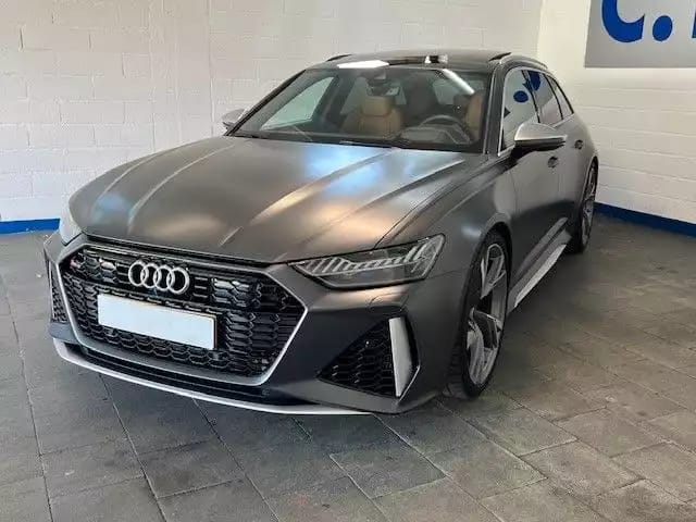 Audi RS6 Avant 4.0 TFSI quattro - Photo 1