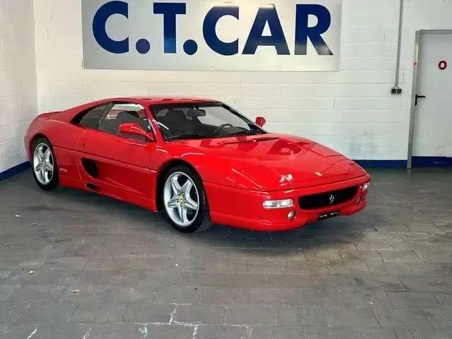 Ferrari F355 Berlinetta GTB - Photo 1