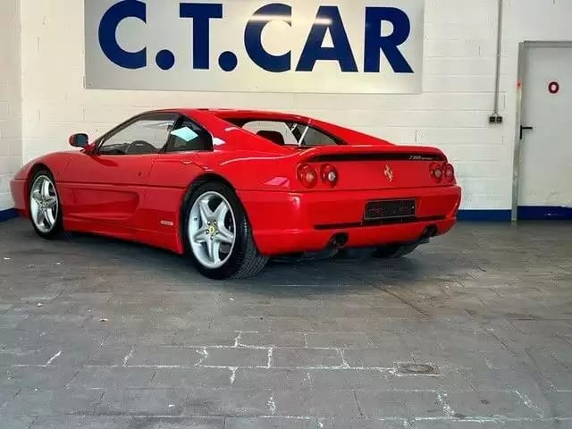 Ferrari F355 Berlinetta GTB - Photo 1