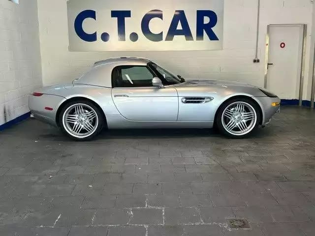 BMW Z8 ALPINA ROADSTER V8 - Photo 1