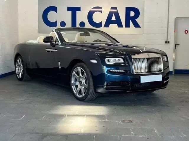Rolls-Royce Dawn - - Photo 1