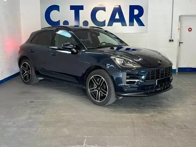 Porsche Macan S - Photo 1