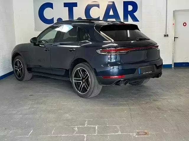 Porsche Macan S - Photo 1