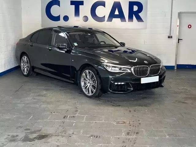 BMW 750 i xDrive  M-Sportpaket - Photo 1