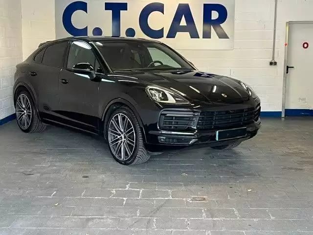 Porsche Cayenne Coupe S /VOLL /panorama /AHK - Photo 1