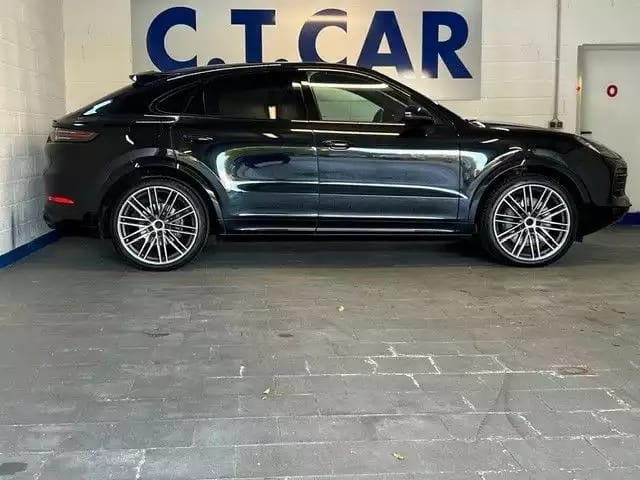 Porsche Cayenne Coupe S /VOLL /panorama /AHK - Photo 1