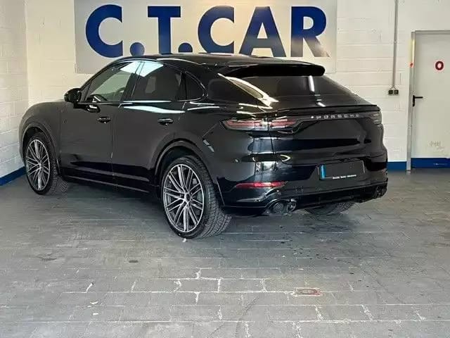 Porsche Cayenne Coupe S /VOLL /panorama /AHK - Photo 1