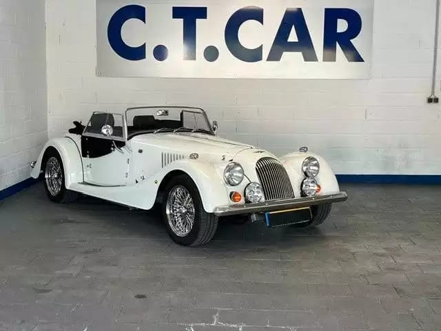 Morgan Roadster - TOP - Photo 1