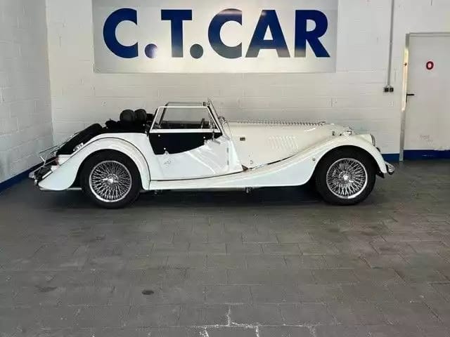Morgan Roadster - TOP - Photo 1