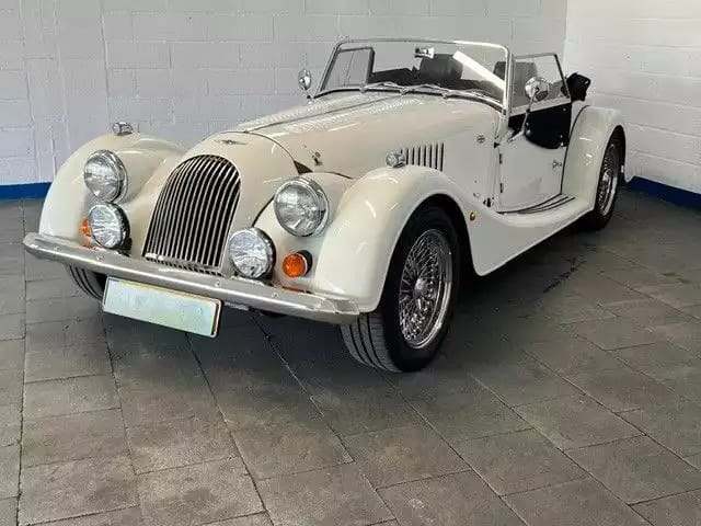 Morgan Roadster - TOP - Photo 1