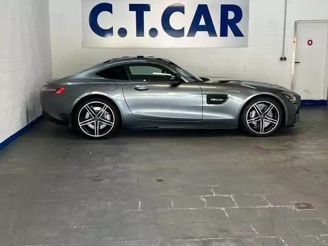 Mercedes-Benz AMG GT Coupe - Photo 1