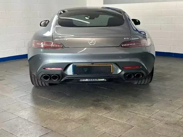 Mercedes-Benz AMG GT Coupe - Photo 1
