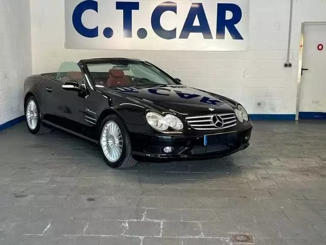 Mercedes-Benz SL 55 AMG - Designo - Photo 1