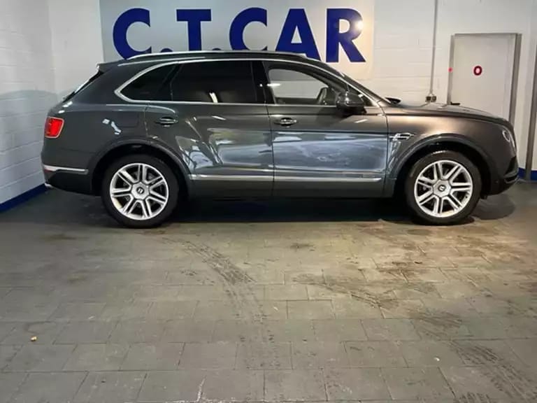Bentley Bentayga 4.0 V8 Diesel 4WD Autom.Mulliner - Photo 1