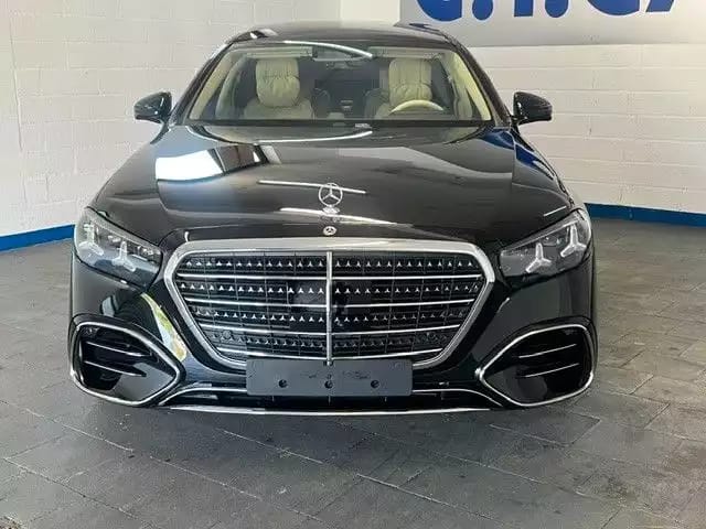 Mercedes-Benz S 580 S 580e EQ 4Matic limousine *NEW MODEL 2027* - Photo 1