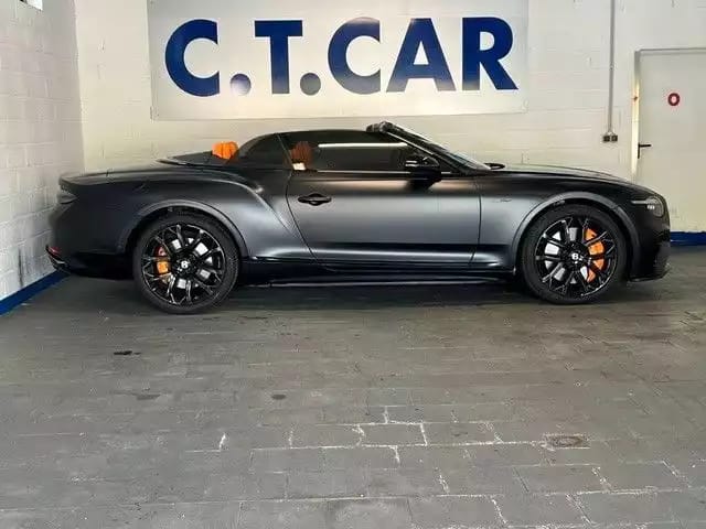 Bentley Continental GTC SPEED MULLINER *NEU MODEL* - Photo 1