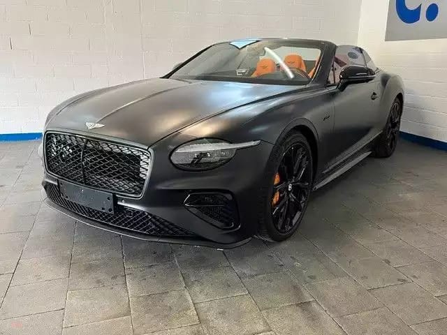 Bentley Continental GTC SPEED MULLINER *NEU MODEL* - Photo 1