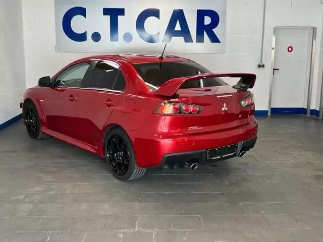 Mitsubishi Lancer 2.0 16V MIVEC Evolution MR - Photo 1