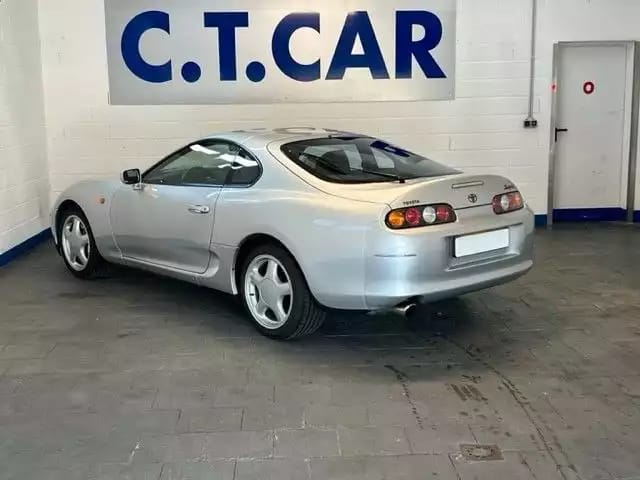 Toyota Supra Targa 3.0i Twin Turbo Auto - Photo 1