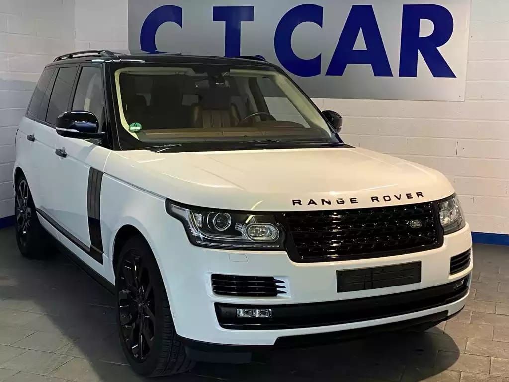 Land Rover Range Rover 4.4 SDV8 Autobiography Auto. - Photo 1