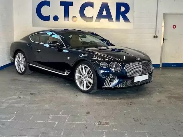 Bentley Continental GT V8 - Photo 1