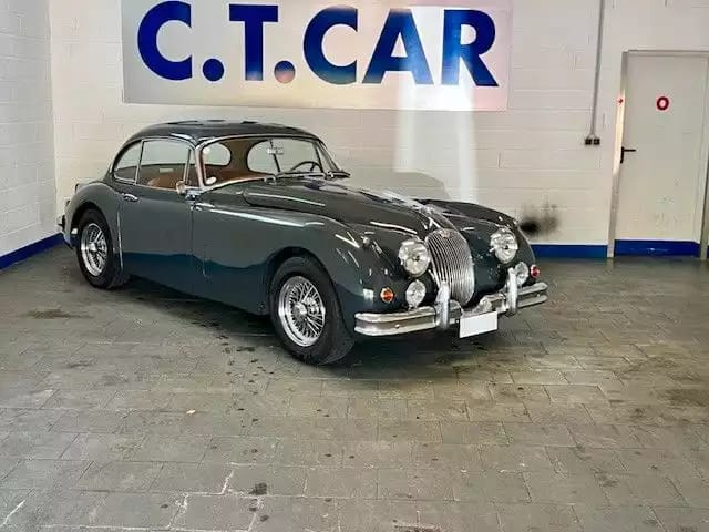 Jaguar XK 150 FHC | Komplett restauriert - Photo 1