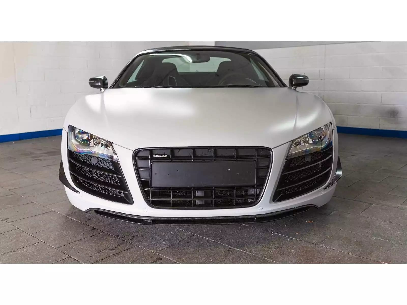 Audi R8 GT Spyder 5.2 FSI quattro 182/333 - Photo 1