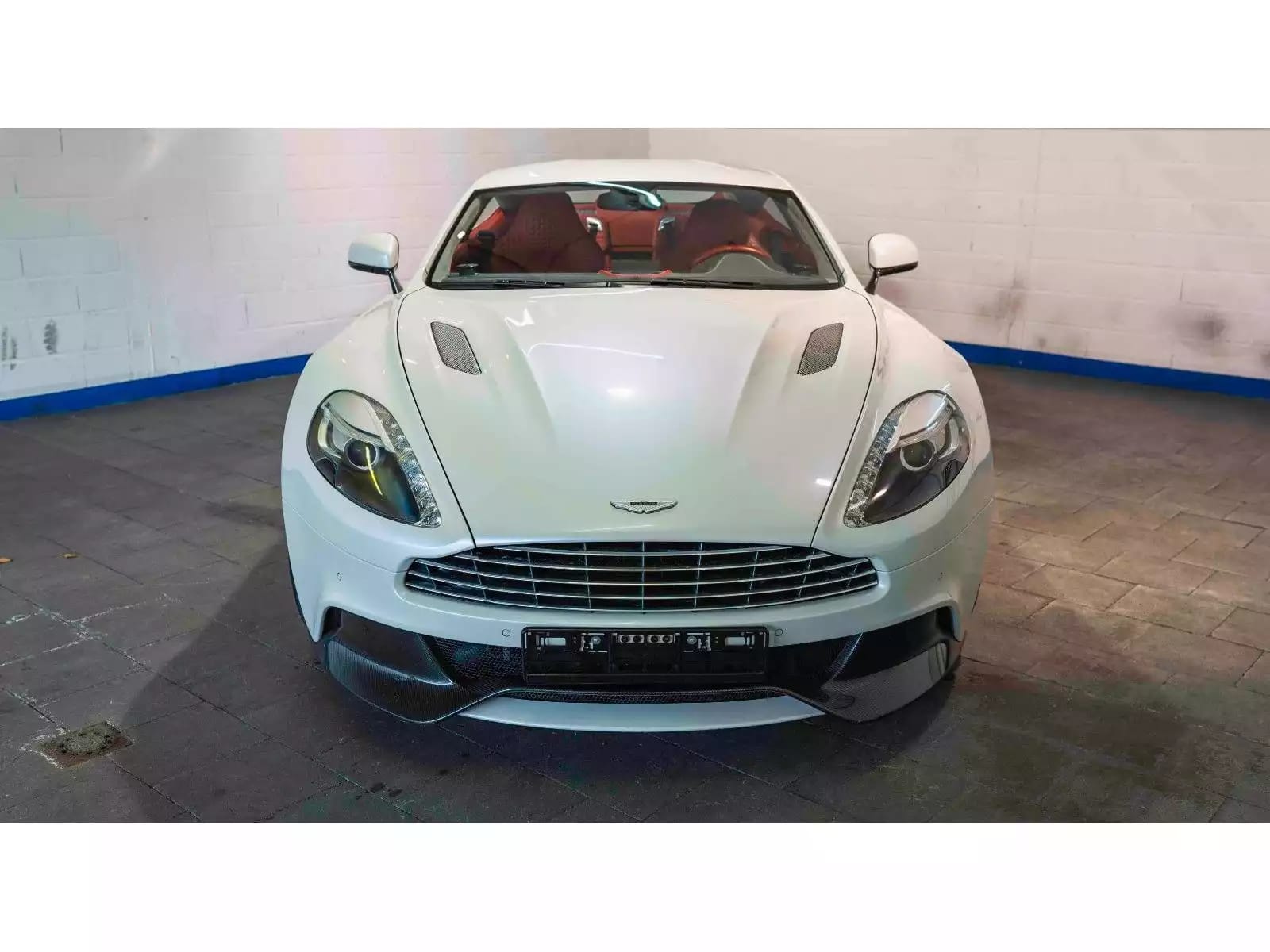 Aston Martin Vanquish Coupe 6.0 V12 Automatik Carbon B&O - Photo 1