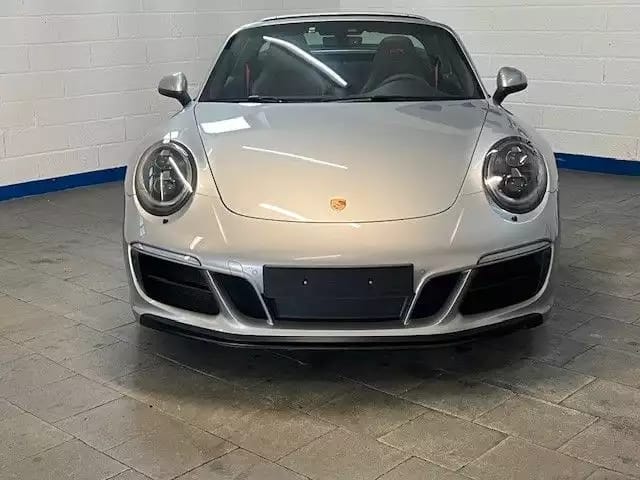 Porsche 991 911 Targa 4 GTS I Lift I VOLL - Photo 1