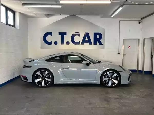 Porsche 992 911 Sport Classic I Limited Edition 560 of 1.250 I Heritage - Photo 2