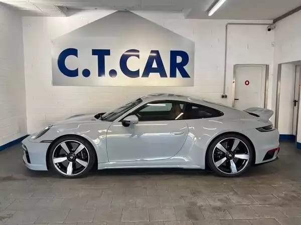 Porsche 992 911 Sport Classic I Limited Edition 560 of 1.250 I Heritage - Photo 3