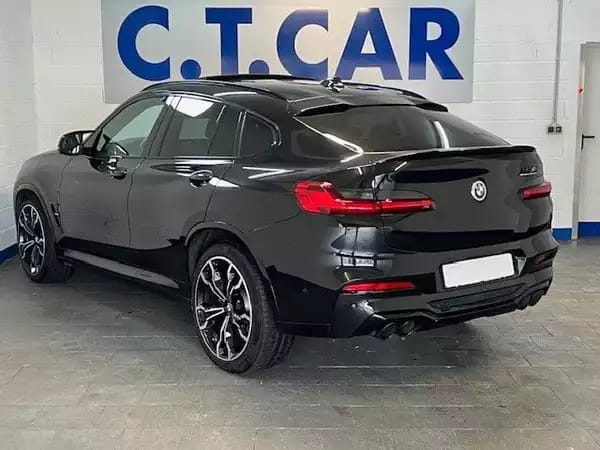 BMW X4 M Competition - Photo 2