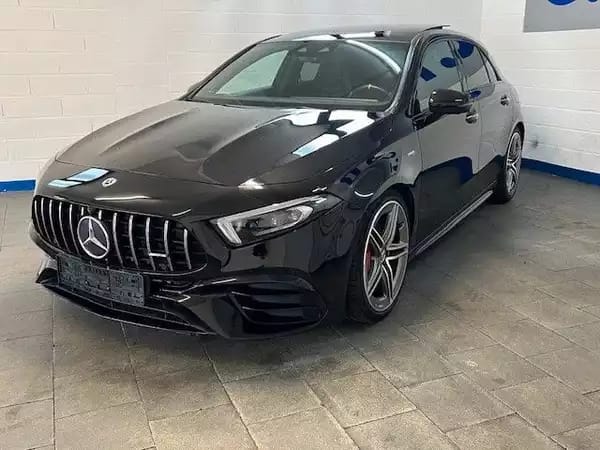 Mercedes-Benz A 45 AMG S 4Matic I PANO I PERFORMANCE-SITZEIBURMESTER - Photo 3