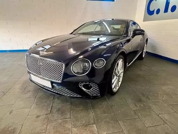 Bentley Continental GT V8 - Photo 3
