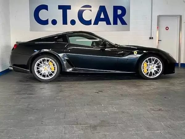Ferrari 599 GTB Fiorano - Photo 2